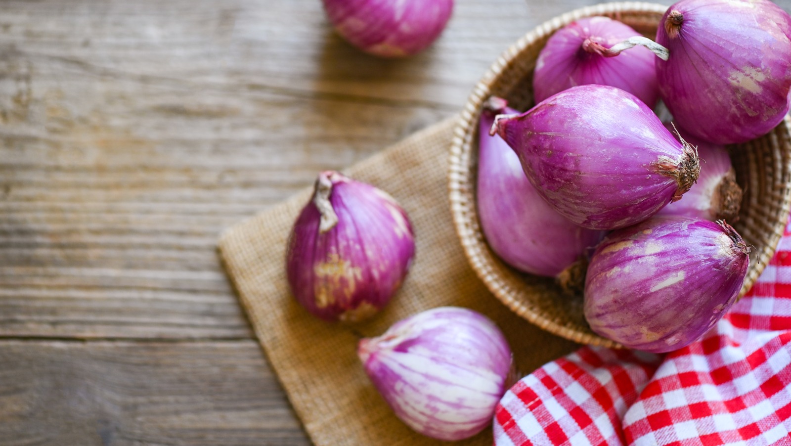 Shallot Shoots Information and Facts