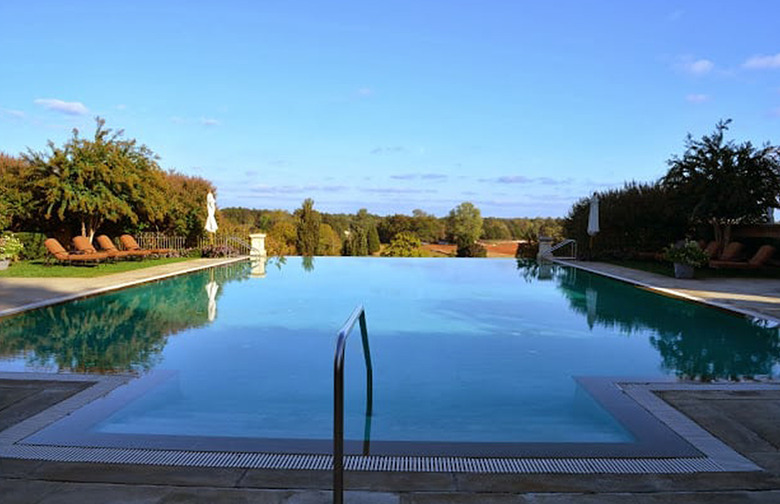 Horizon Pool at Keswick Hall & Golf Club (Keswick, Va.)