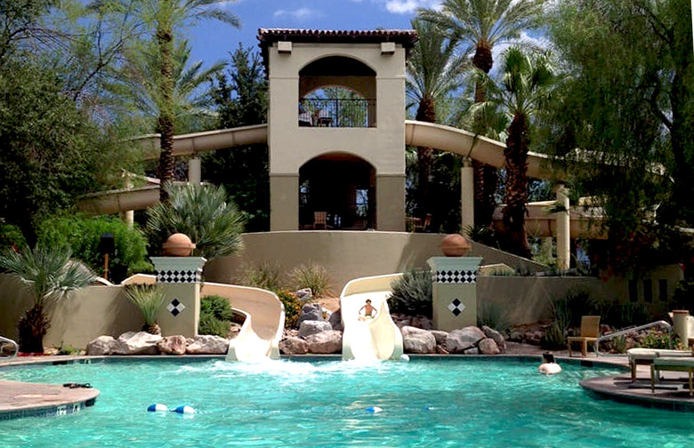 Sonoran Splash Pool at Fairmont Scottsdale Princess (Scottsdale, Ariz.)