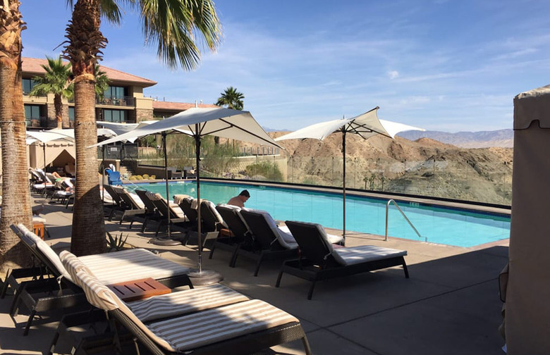 Vista Pool at The Ritz-Carlton Rancho Mirage (Rancho Mirage, Calif.)