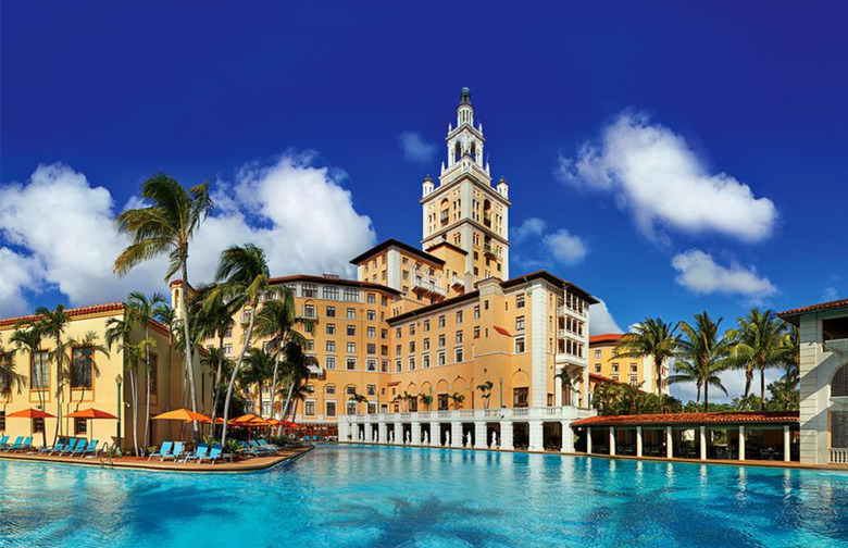 Biltmore Pool at The Biltmore Hotel (Coral Gables, Fla.)