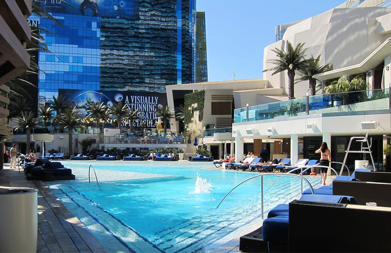 Boulevard Pool at The Cosmopolitan of Las Vegas (Las Vegas, Nev.)