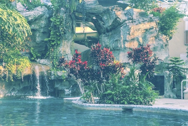 Biosphere Pool at Crystal Springs Resort (Hamburg, N.J.)