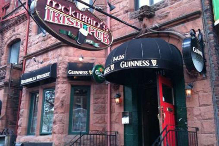 8. McKibbin's Irish Pub — Montreal