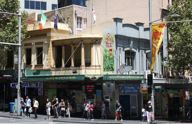 17. Scruffy Murphy's — Sydney