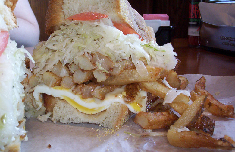 #24 Primanti Bros., Pittsburgh