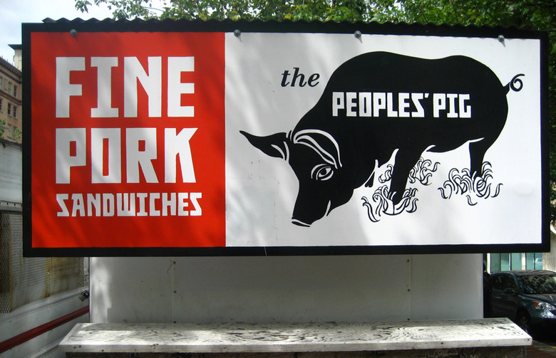 #34 The People's Pig, Portland, Ore.