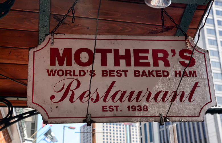 #15 Mother's, New Orleans