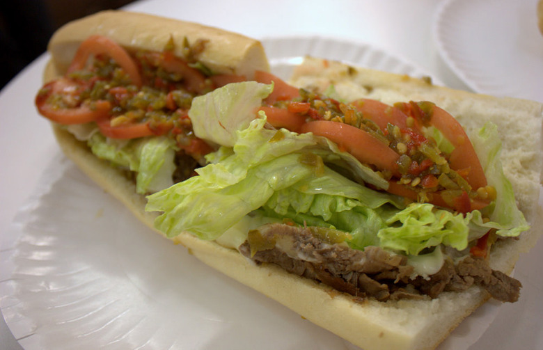 #11 White House Sub Shop, Atlantic City, N.J.