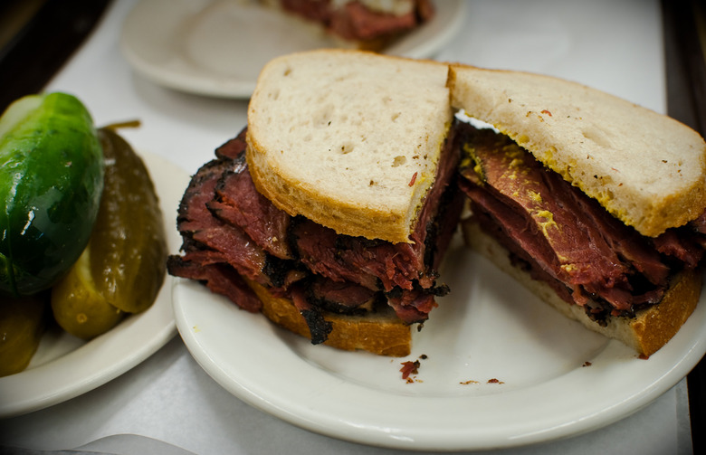 #3 Katz's Delicatessen, New York City