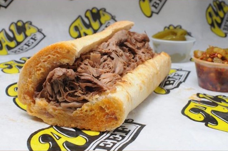 #1 Al's Italian Beef, Chicago