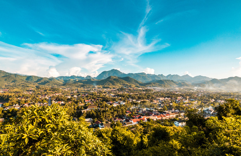 Luang Prabang, Laos