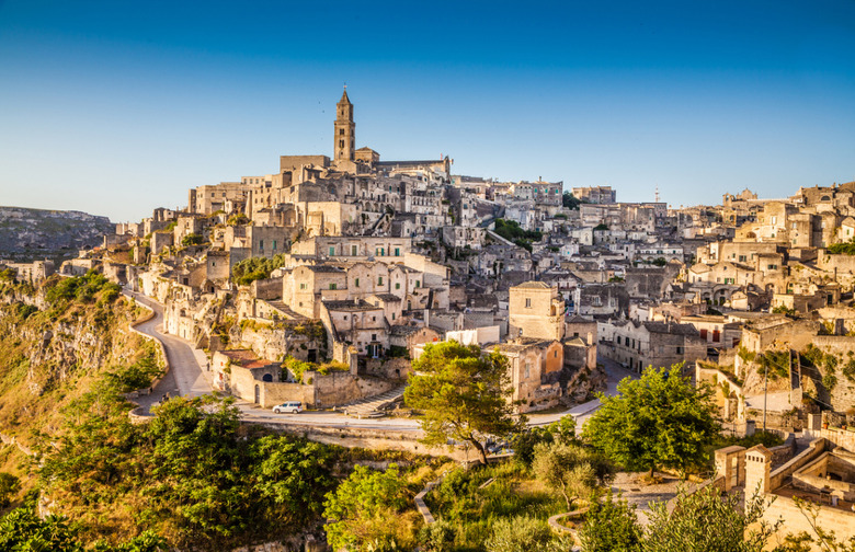 Matera, Italy