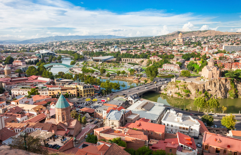 Tblisi, Georgia