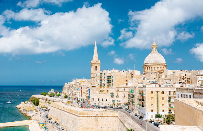 Valletta, Malta