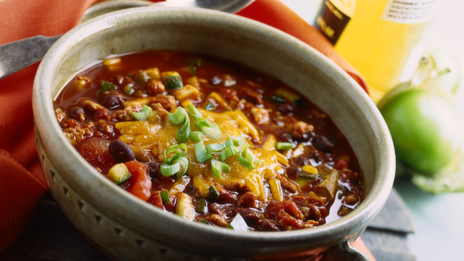 The 4 Best And 4 Worst Canned Beans For Chili