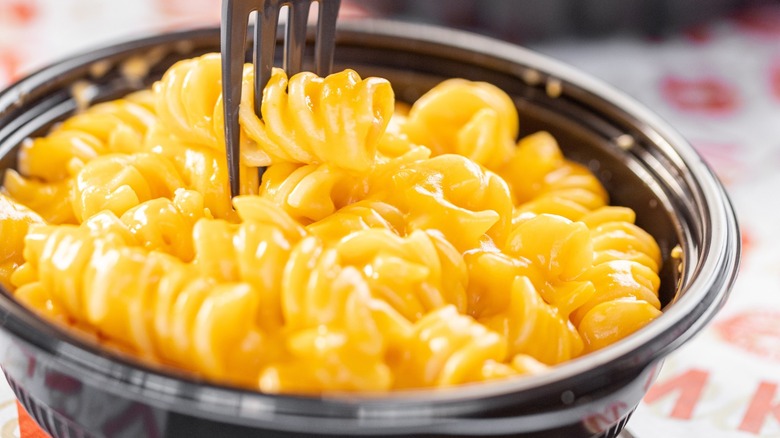 Boston Market Mac & Cheese