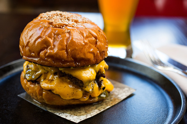 11) Cheeseburger, Husk (Charleston, S.C.)