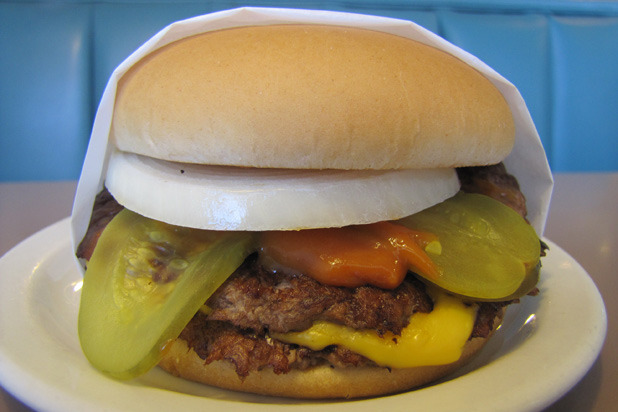 22) Double Winstead, Winstead's (Kansas City, Mo.)