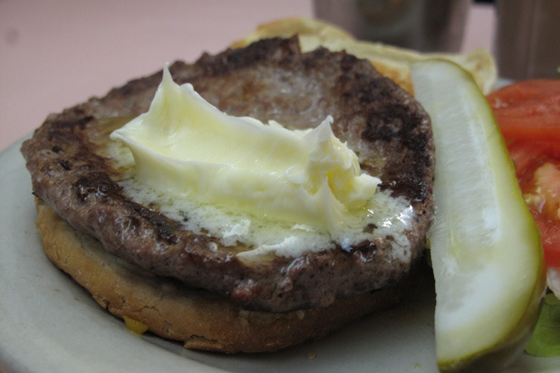 29) Butter Burger, Lexington Candy Shop (New York City)