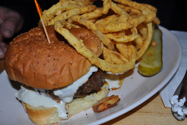 30) The Viagra, Mr. Bartley's Burger Cottage (Cambridge, Mass.)