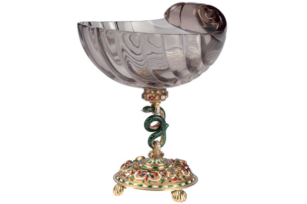 Fabergé Quartz Cup