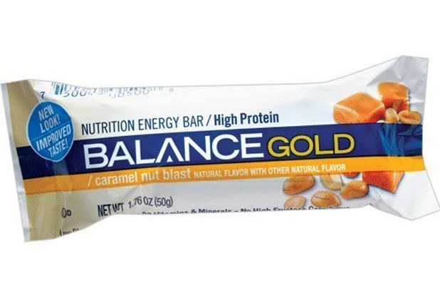 5. Balance Bar Caramel Nut Blast (Score: 6.5/10)