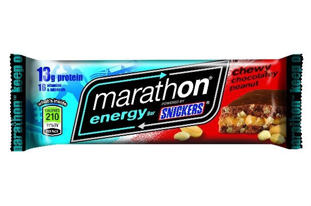 2. Snickers Marathon Energy (Score: 9/10)