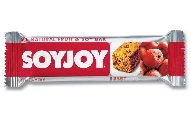 The Worst Energy Bar: SoyJoy Berry (Score: 3/10)