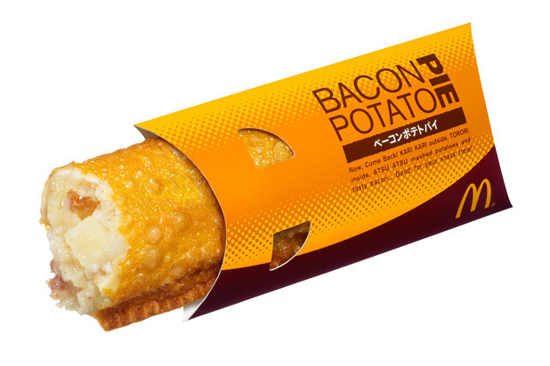 2) Potato-Bacon