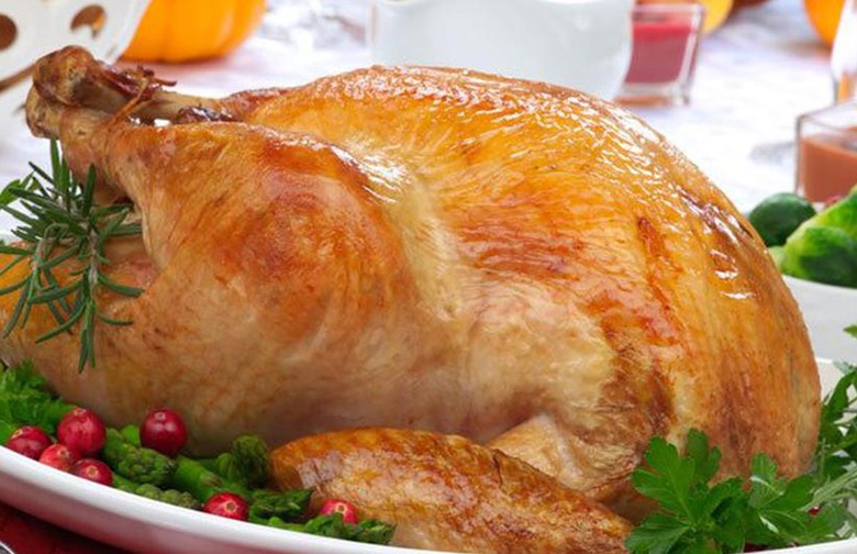 The Best Turkey Recipe Ever 