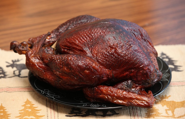 Succulent Smoked Turkey Recipe 