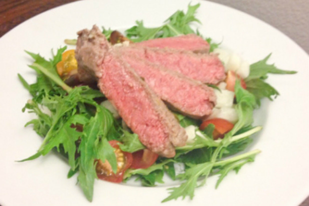 Steak Salad