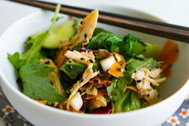 Asian Chicken Salad