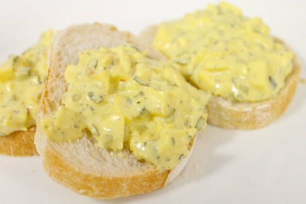 French-Style Egg Salad