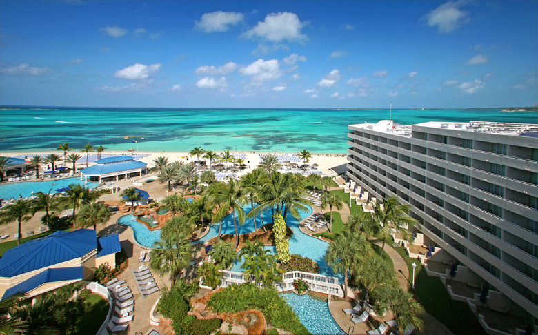 Meliá Nassau Beach (Nassau, Bahamas)