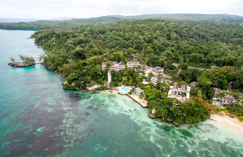 Couples Sans Souci (Ocho Rios, Jamaica) 