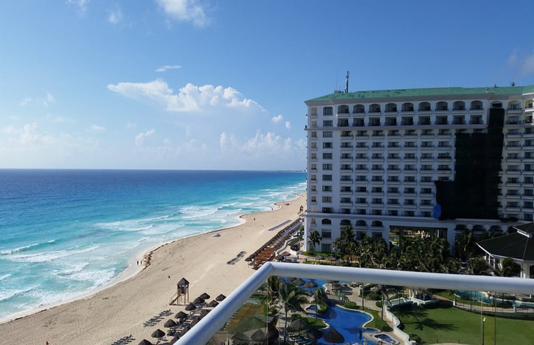 Hard Rock Hotel Cancun (Cancún, Mexico)