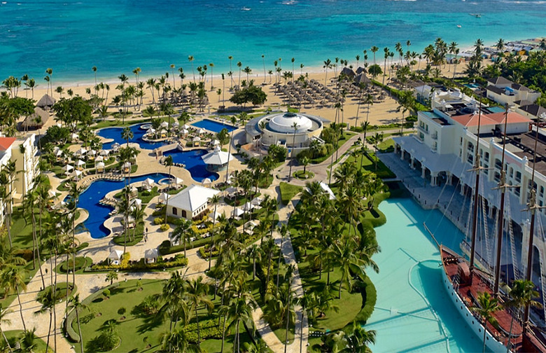 Iberostar Grand Hotel Bávaro (Punca Cana, Dominican Republic)