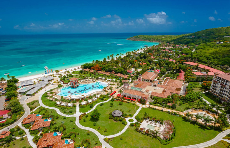 Sandals Grande Antigua Resort & Spa (St. John's, Antigua & Barbuda)