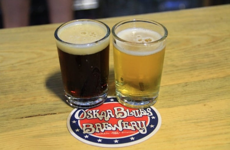 11. Oskar Blues Brewery, Longmont, Colo.