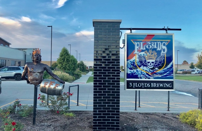 13.Three Floyds Brewing Company, Munster, Ind.