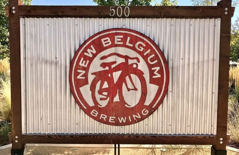 15. New Belgium Brewing Company, Fort Collins, Colo.