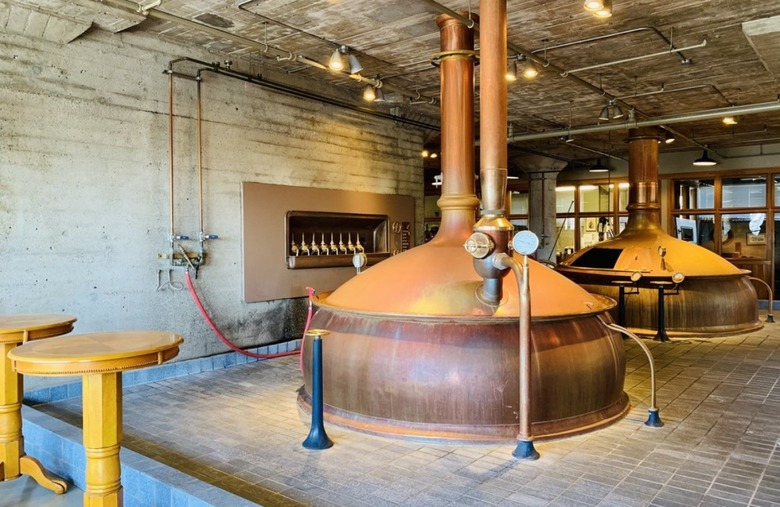 39. Anchor Brewing Company, San Francisco, Calif.