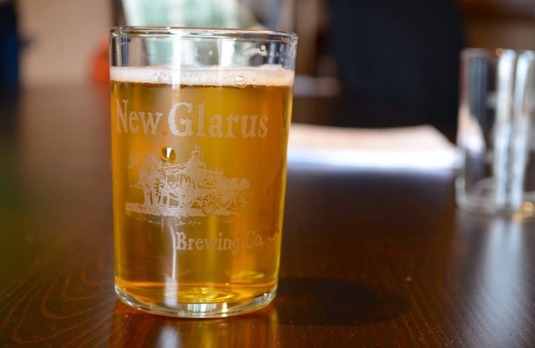 46. New Glarus Brewing Company, Green County, Wis.