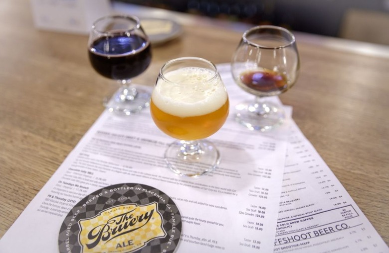 47. The Bruery, Anaheim, Calif.