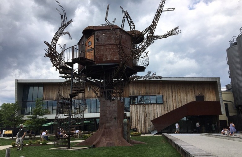 4. Dogfish Head Brewery, Milton, Del.