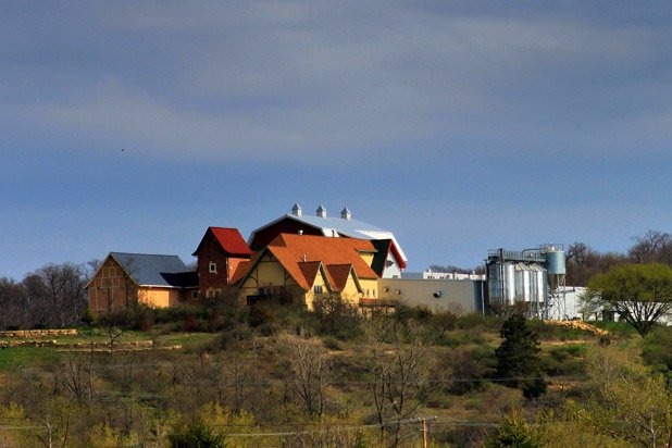 #22 New Glarus Brewing — New Glarus, Wisconsin