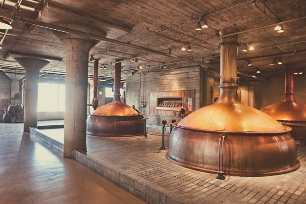 #34 Anchor Brewing Company — San Francisco, California