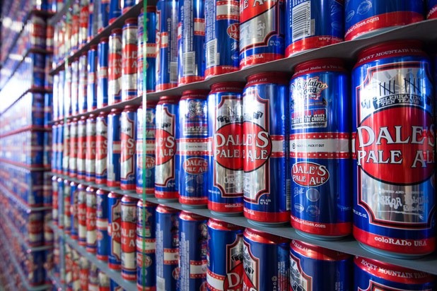 #9 Oskar Blues Brewery — Longmont, Colorado